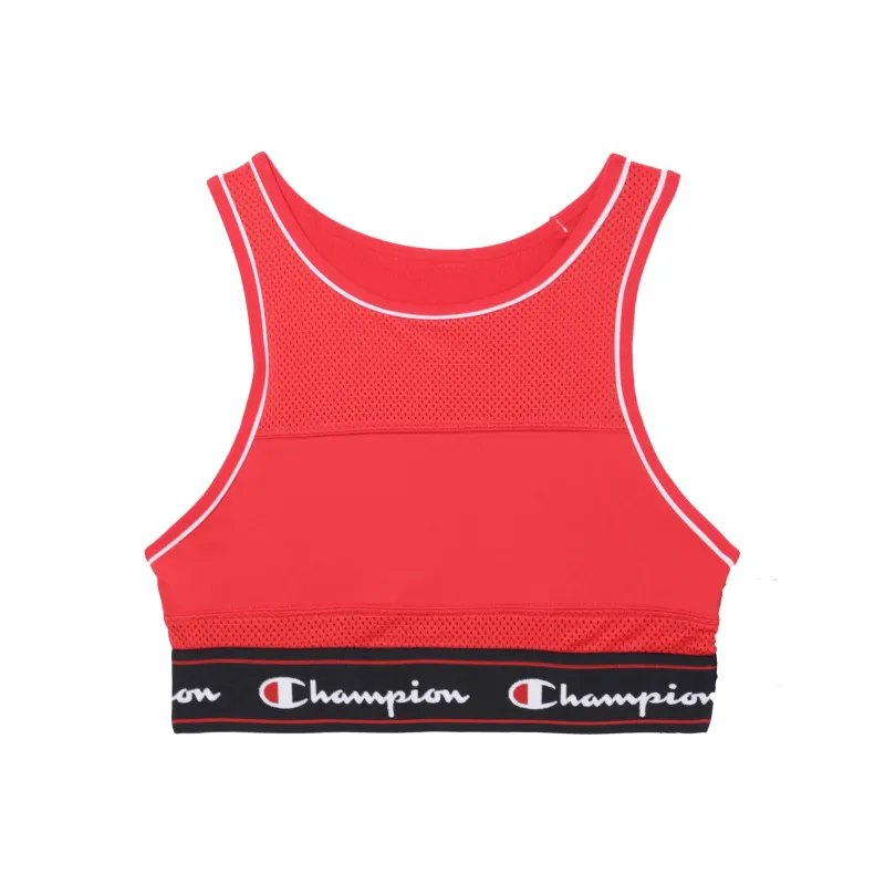 Champion Tank Tops Women's Red-0