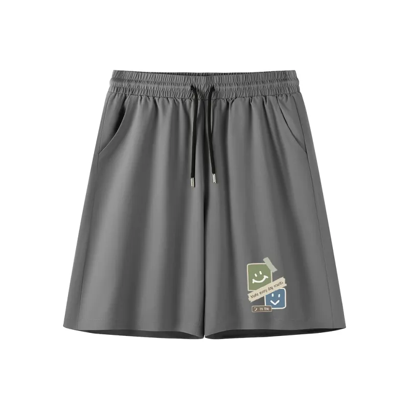 MINISO Casual Shorts Unisex-7