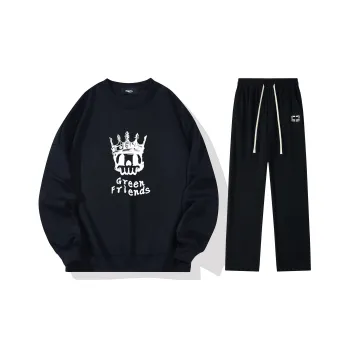 GF Sweatshirt Sets Unisex