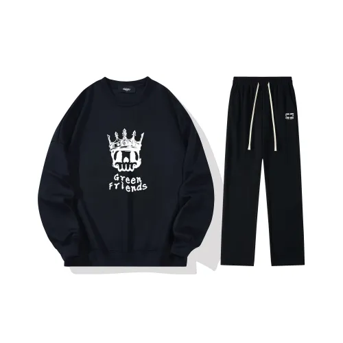 GF Sweatshirt Sets Unisex