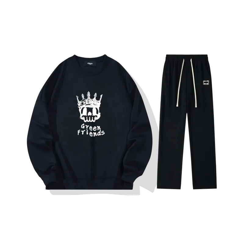 GF Sweatshirt Sets Unisex-0