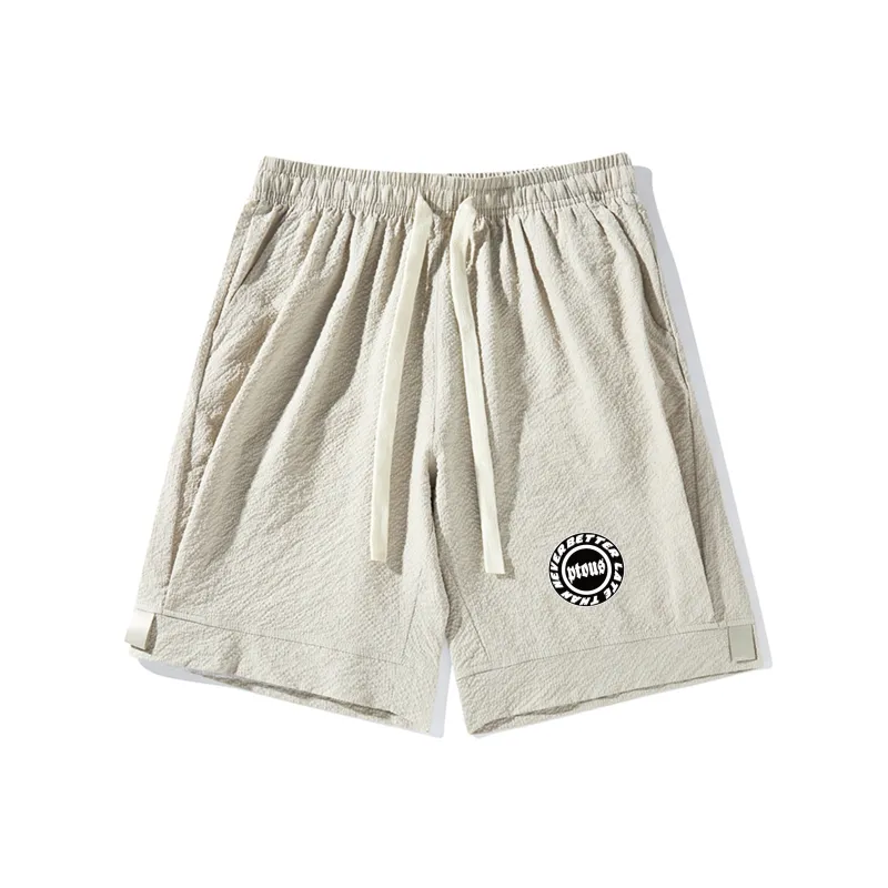 PUNCTILIOUS Casual Shorts Unisex-7