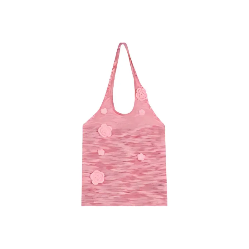 BLUEerror Tank Tops Women's-2
