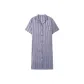 Silver Gray Stripes