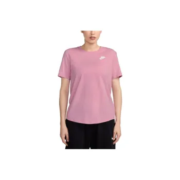 Nike ClubDri-Fit Regular T-Shirt Women's Element Pink