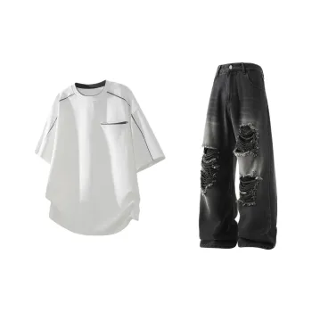ROSECREED Casual Sportswear Unisex