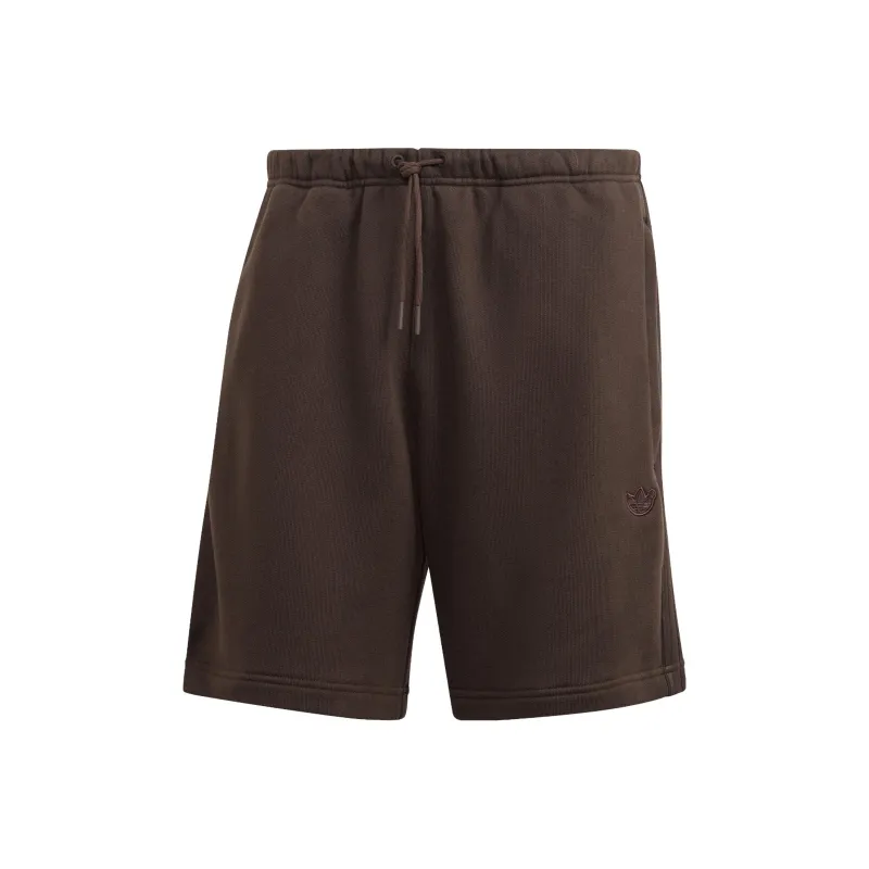 Adidas Originals Sports Shorts Men's Dark Brown-0