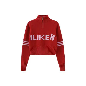 Cubic Crop Tops Women's