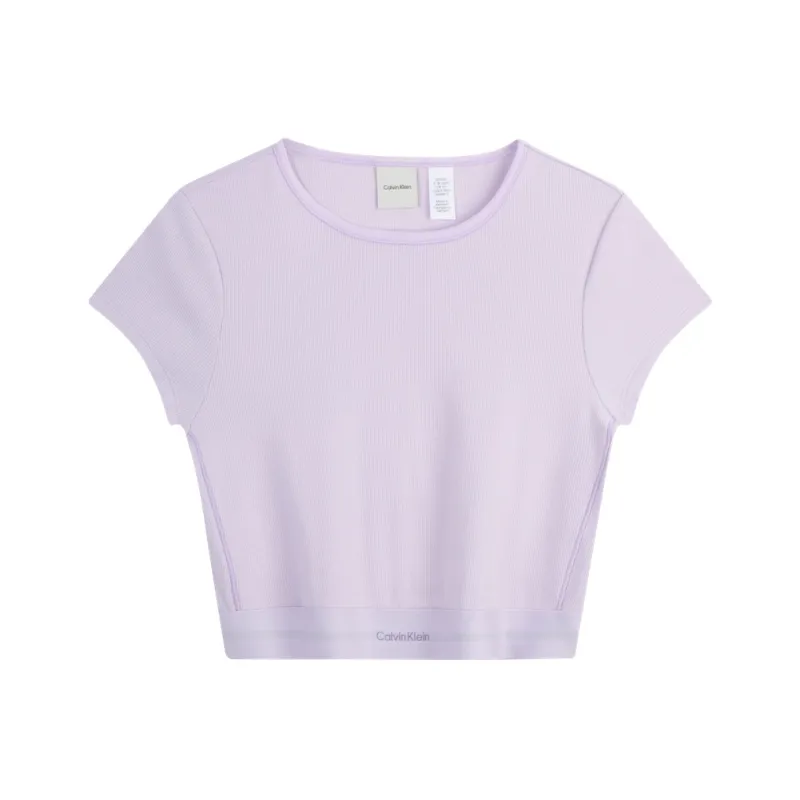 CALVIN KLEIN SS25 T Shirt Women's-2