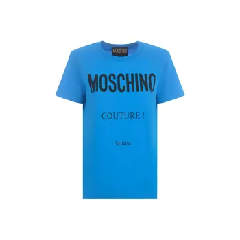 MOSCHINO Regular T Shirt Women's