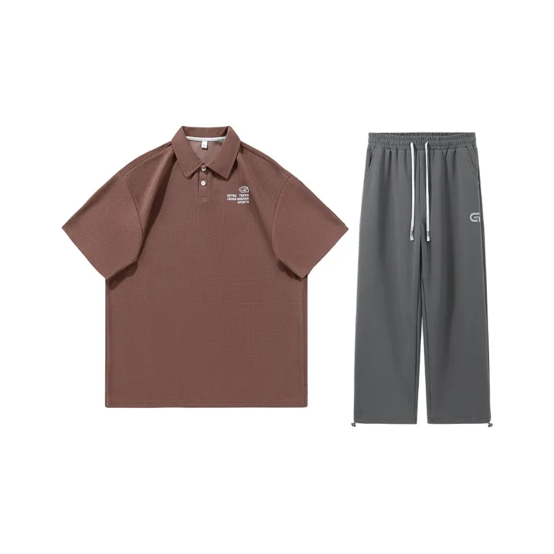 Gwola Casual Sportswear Unisex-22