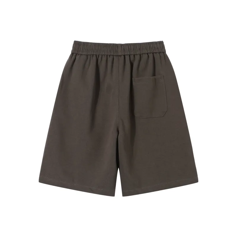 REXSHION Casual Shorts Unisex-9