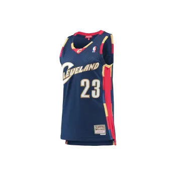 Mitchell Ness Nba Kids Cleveland Cavaliers LeBron James 2008 09 Swingman Alternate Jersey