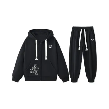 CULT OF INDIVIDUALITY Sweatshirt Set Unisex