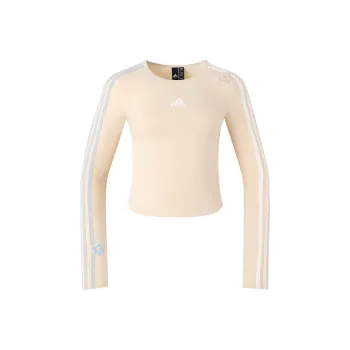 Adidas T Shirt Women's Sand Strata