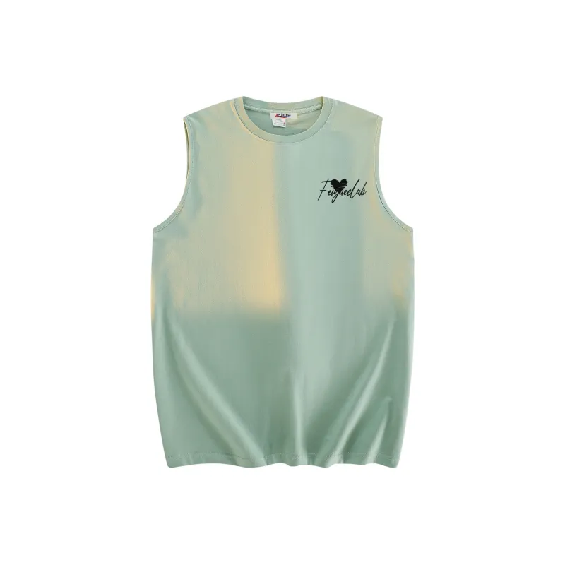 Feiyue Tank Tops Unisex-1