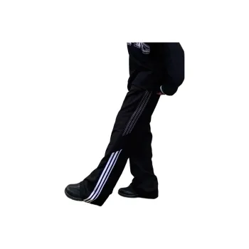 M MAICCO Casual Pants Unisex Classic Black