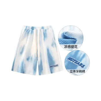 No Tears Casual Shorts Unisex