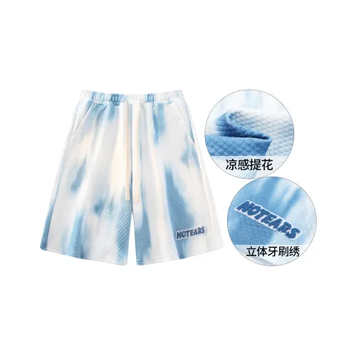 No Tears Casual Shorts Unisex