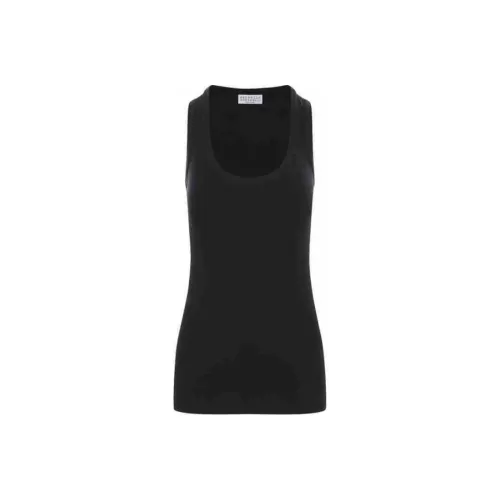 Brunello Cucinelli Stretch Tank Top
