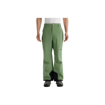Columbia Titanium Collection Platinum Peak Ski Pants Men's Green