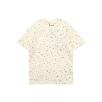 FOASIS T Shirts Women's Apricot