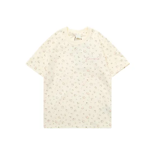 FOASIS T Shirts Women's Apricot