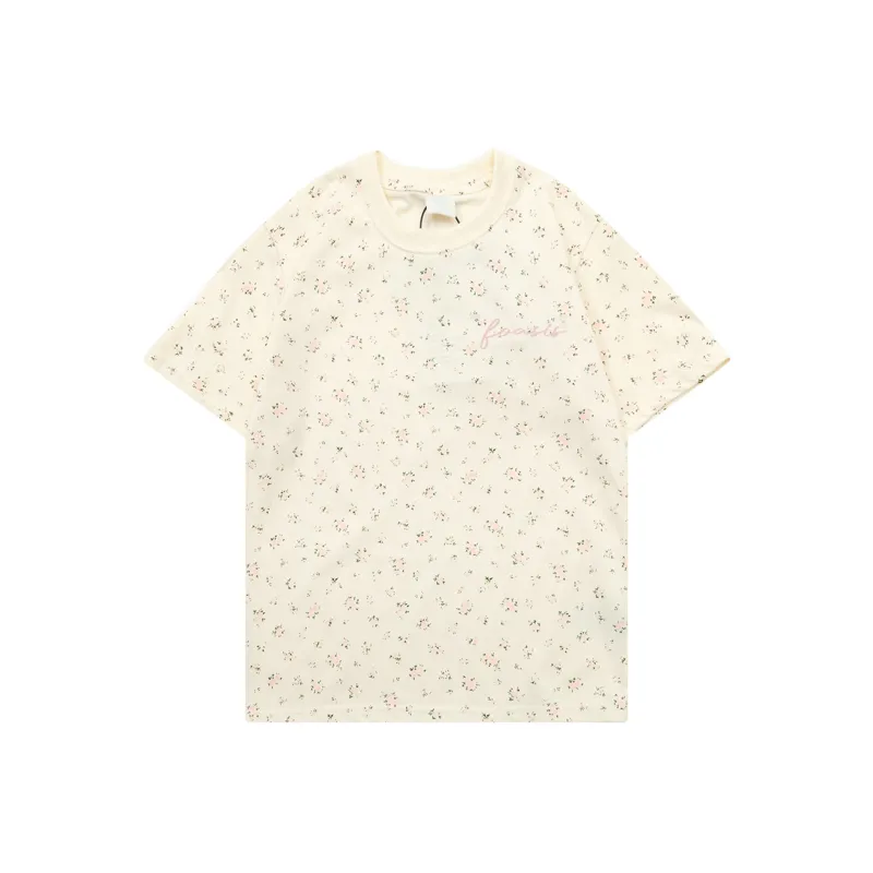 FOASIS T Shirts Women's Apricot-0