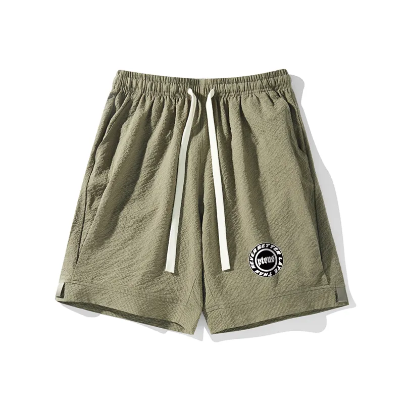 PUNCTILIOUS Casual Shorts Unisex-9