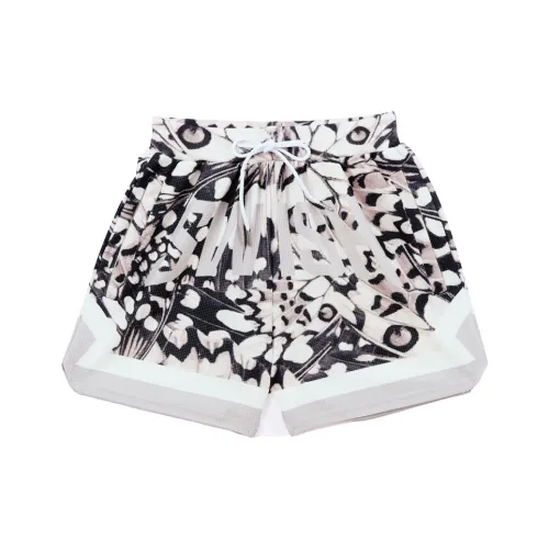 SWISH THE BALL IN Basketball Shorts Men's