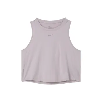 Nike Tank Top Women's Light Purple/Black