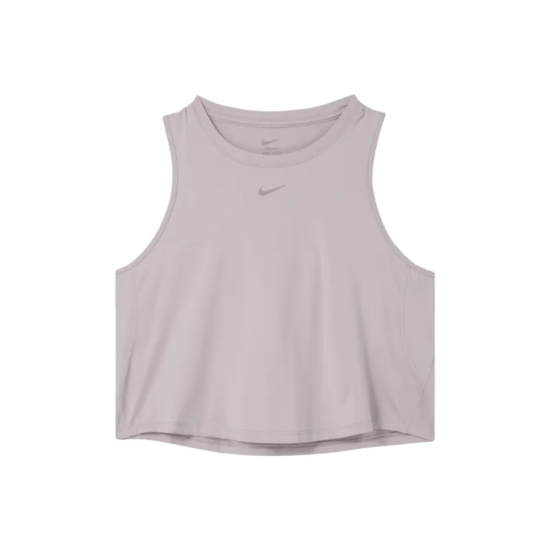Nike Tank Top Women's Light Purple/Black-0