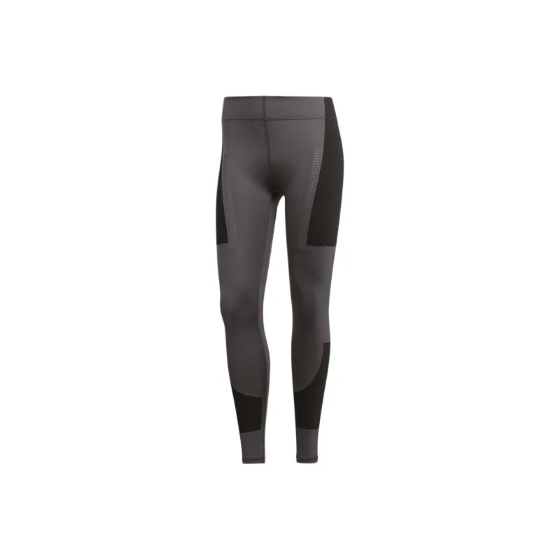 Adidas Athletic Trousers Unisex Black Gray-0