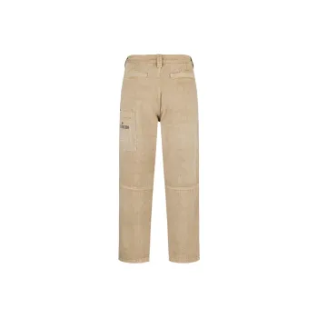 EVISU Casual Pants Men's Apricot