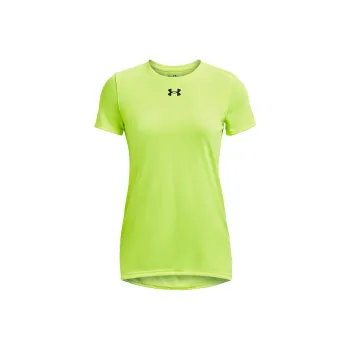 Under Armour Tech T-Shirts Women's Neon Green