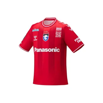 Hummel Soccer Jerseys Men Red
