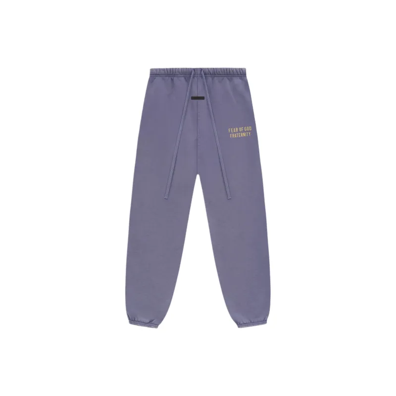 Fear Of God Essentials Logo print Track Pants-0