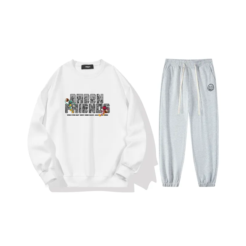 GF Sweatshirt Sets Unisex-12