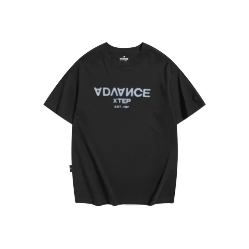 XTEP Drop Shoulder Sleeve T Shirt Women's