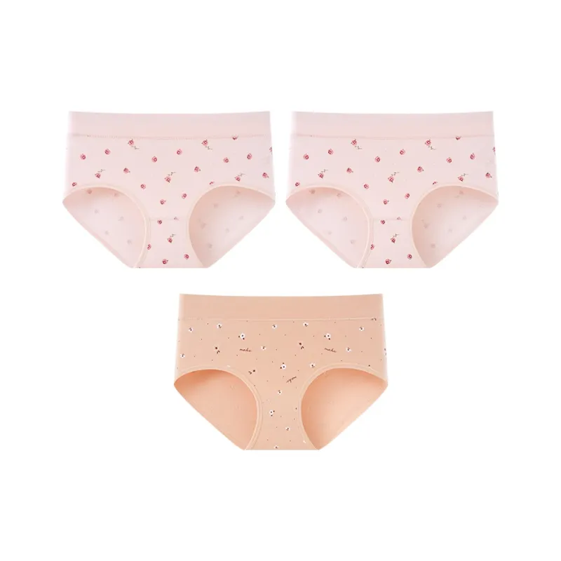 MIIOW Underpants Women's 3 Pack-55