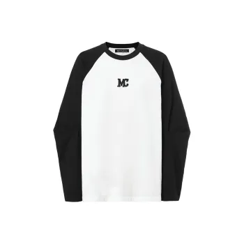 MOCO Raglan Sleeve T Shirt Women's Raw White