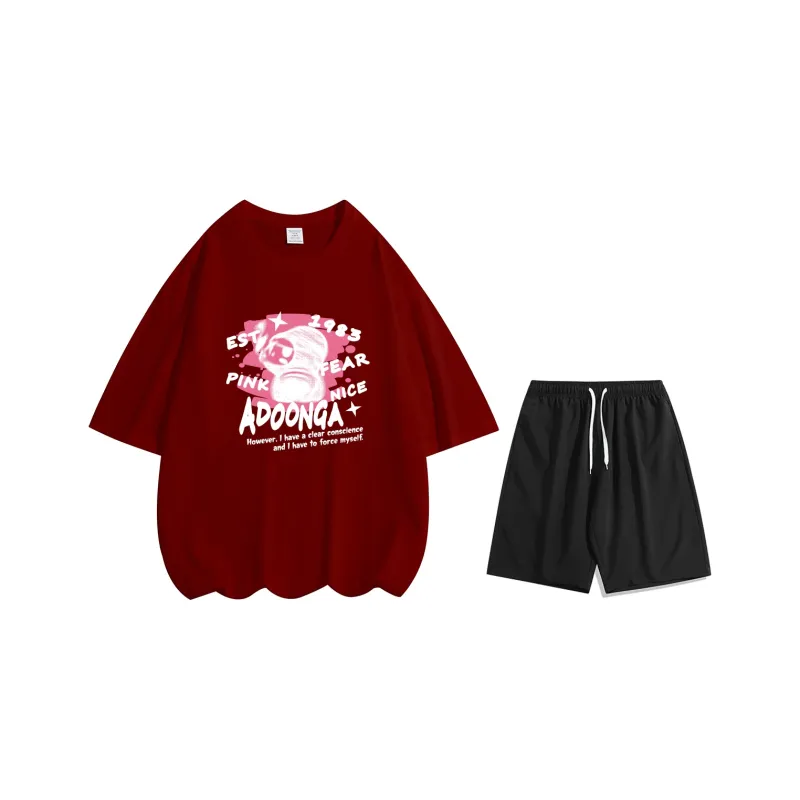 ADOONGA Casual Sportswear Unisex-19