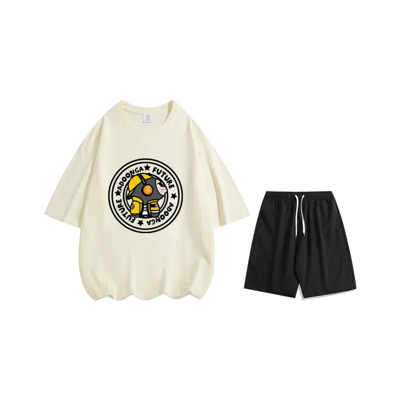 ADOONGA Casual Sportswear Unisex-6