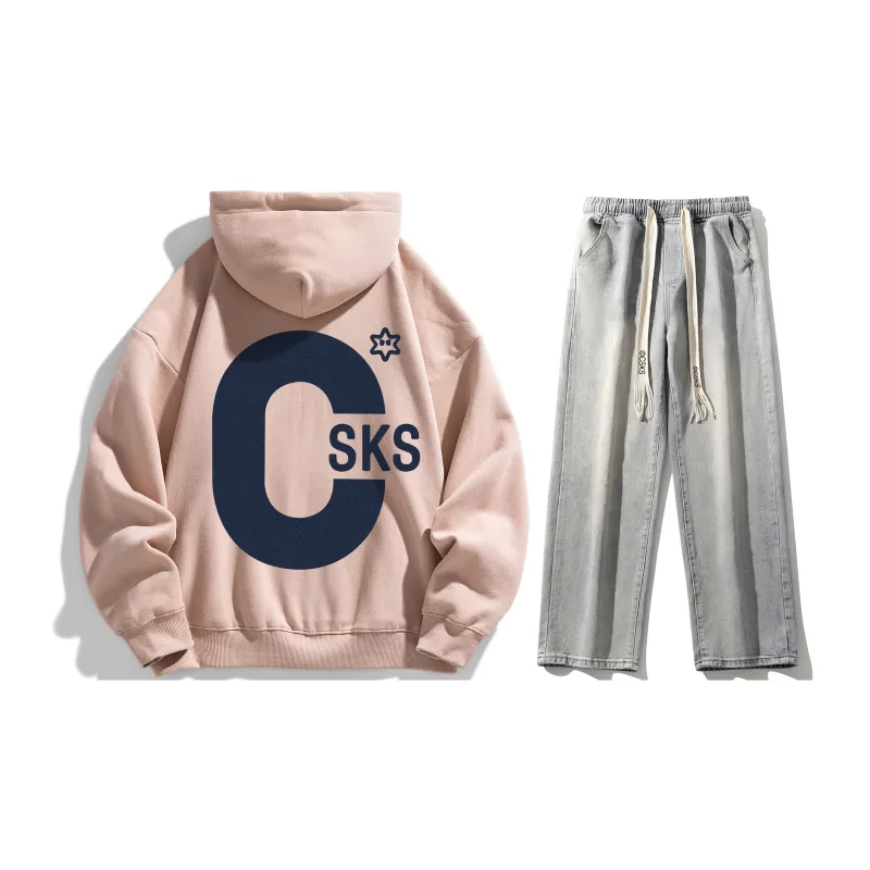 CSKS Sweatshirt Sets Unisex-41