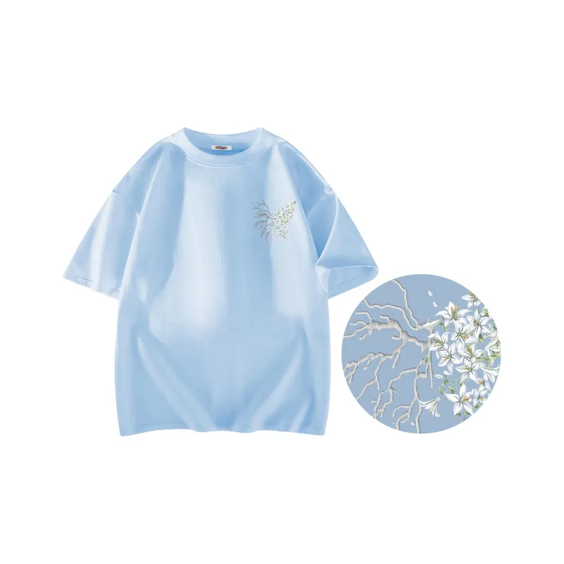 Feiyue T Shirts Unisex-29