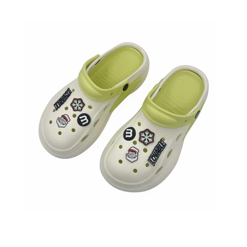 12345 Clogs Unisex-2