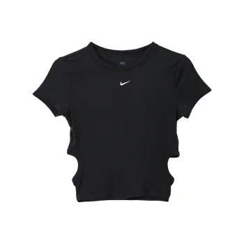 Nike Sportswear T Shirt Women's Black/Sail White