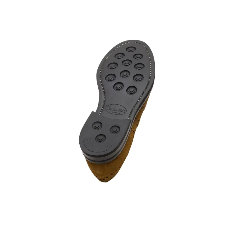 CHURCH'S Amersham Lw Casual Shoes Men's Brown-5