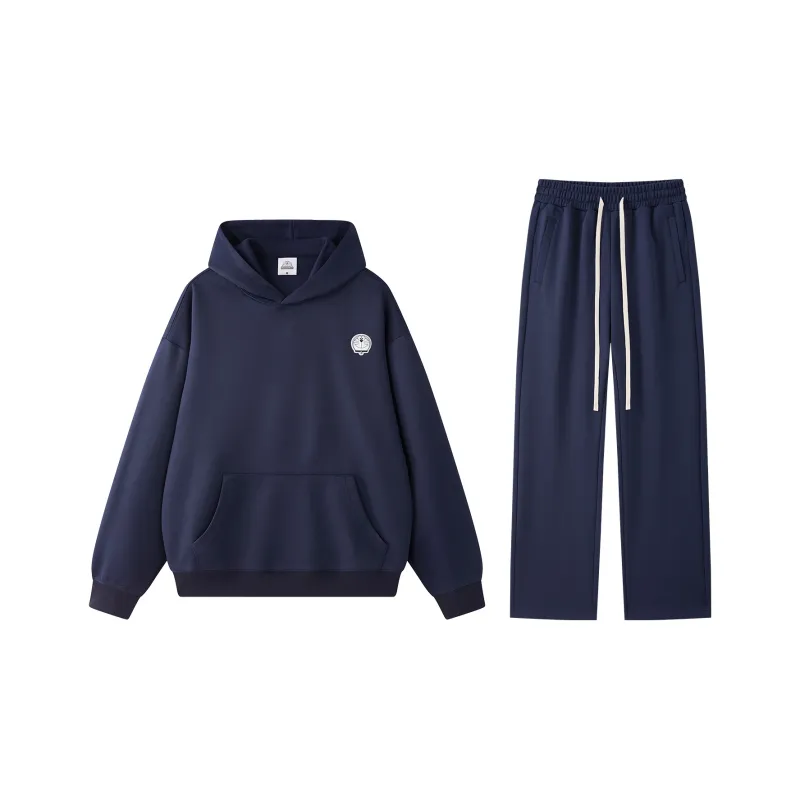 DoraemonA Sweatshirt Set Unisex-4