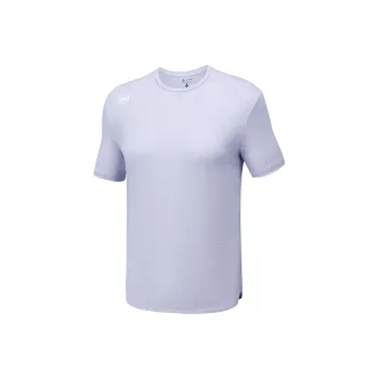 Skechers GODRI SS25 T Shirt Women's Photinia Purple/00FW